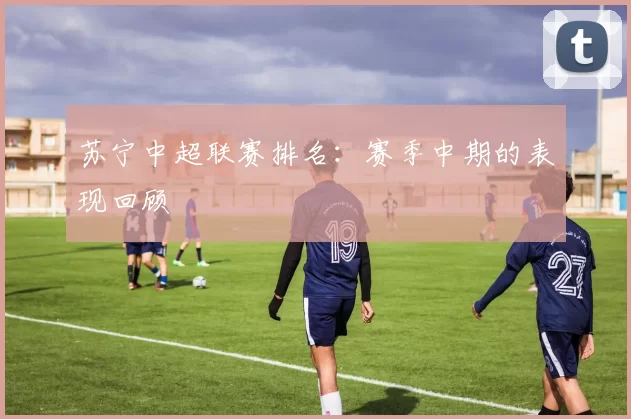 苏宁中超联赛排名：赛季中期的表现回顾