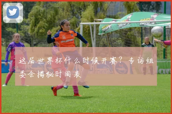 这届世界杯什么时候开赛?专访组委会揭秘时间表