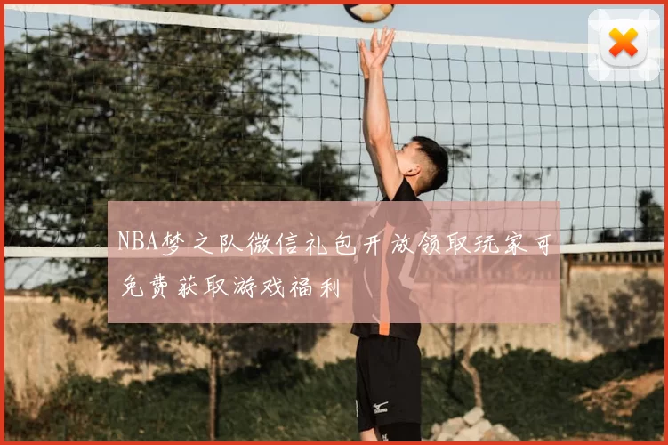 NBA梦之队微信礼包开放领取玩家可免费获取游戏福利