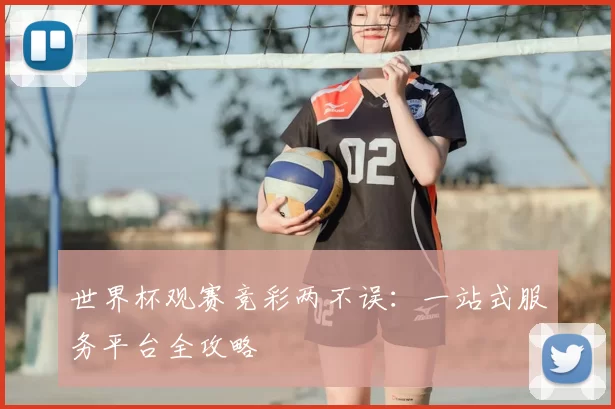 世界杯观赛竞彩两不误：一站式服务平台全攻略