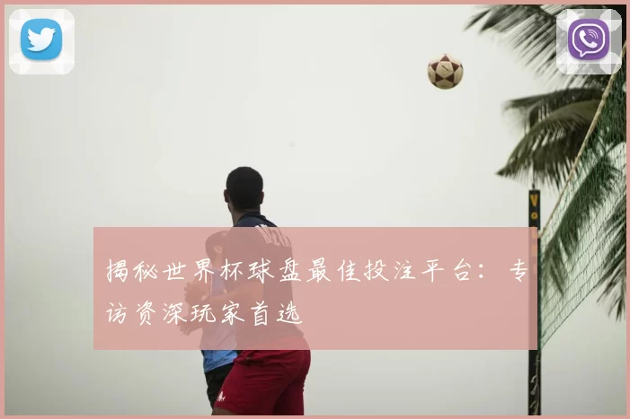 揭秘世界杯球盘最佳投注平台:专访资深玩家首选