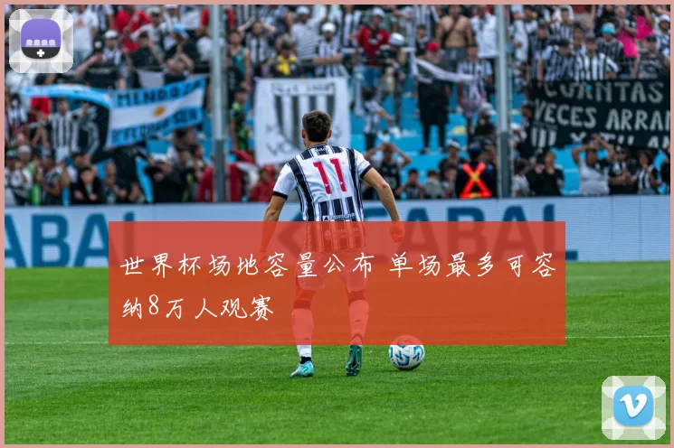 世界杯场地容量公布 单场最多可容纳8万人观赛